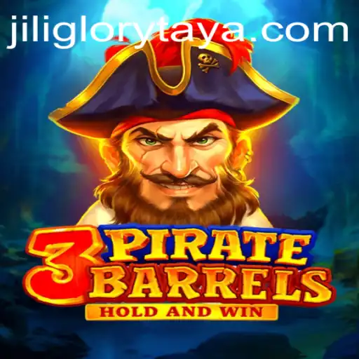 Discover the Thrills of 3PirateBarrels: An Insight into JILI GLORY