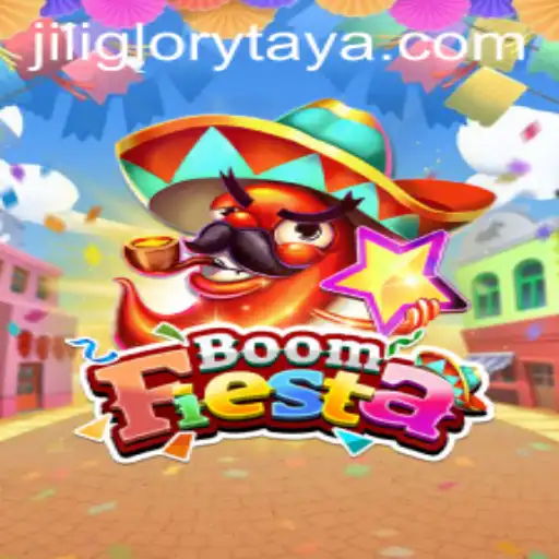 BoomFiesta: Dive into the Explosive World of JILI GLORY