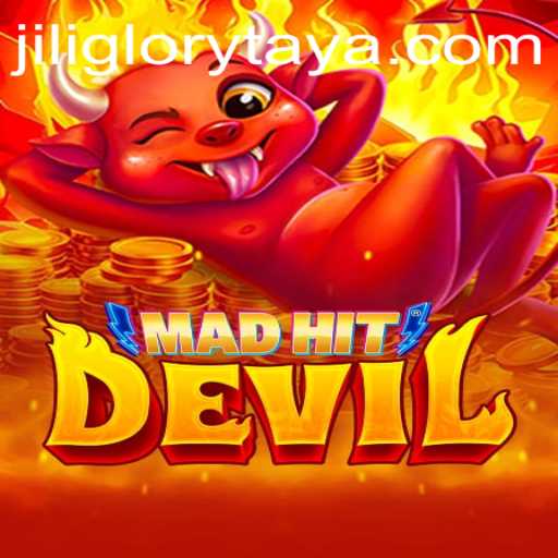MadHitDevil: Unleashing the Chaos of JILI GLORY