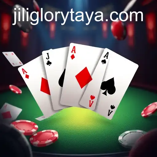Exploring the Exciting World of Poker Games with JILI GLORY